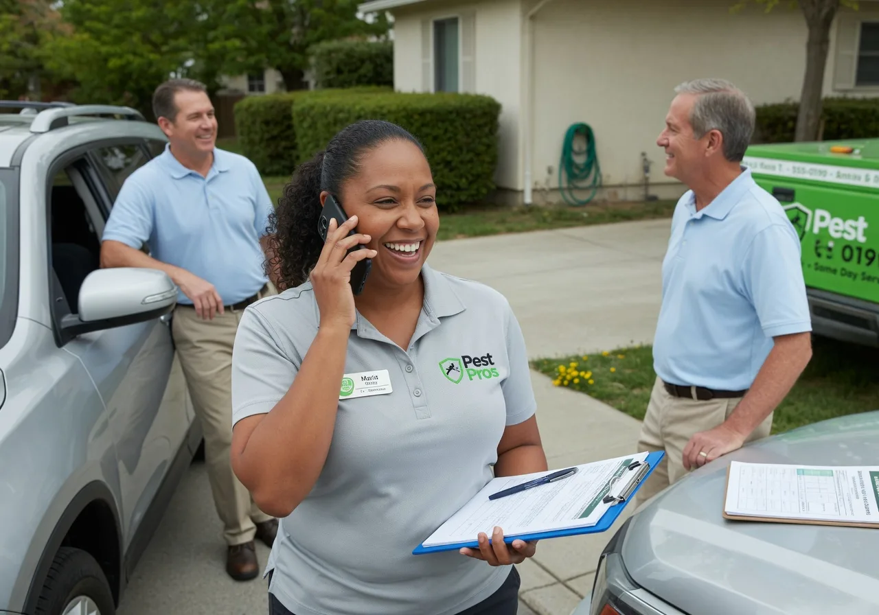 Pest Control Ravenel, SC FAQs